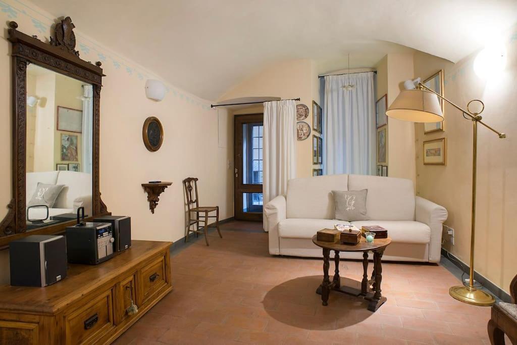 Il Rifugio Di Michelangelo.Firenze,Ponte Vecchio.アパートメント エクステリア 写真
